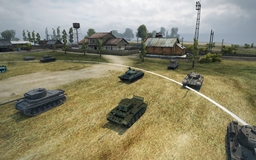 Cromwell  Flip Camo skin logo
