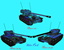 AMX 12t, 13 75, 13 90 skins pack logo