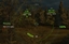 Vanilla reticle with reload timer and health percent logo