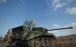 HD cromwell camo