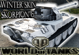 R.Skorpion G 'SnowBorn'