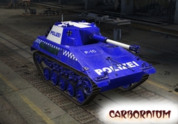 SP I C Police, CLR-Series