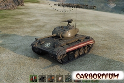 Chaffee patriot