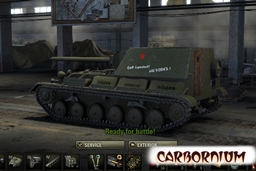 SU-85B detailed matt