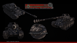 Rheinmetall Skorpion G - Urban Camo -