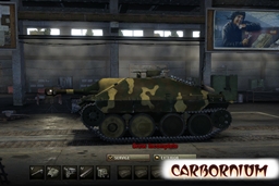 Hetzer HD 1945 history skin