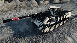 Rhm. Skorpion G black & white