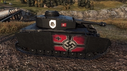 PzKpfw IV AusfH "SS-Totenkopf-Division"