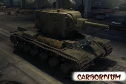 KV2 HD worn down history skin