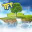 TFP Presents The beginning of time logo