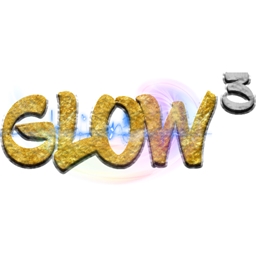 Glow 3 logo
