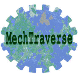 MechTraverse logo