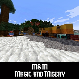 Magic and Misery logo