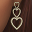 Love Dive Earrings - Version 1 logo