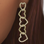 Love Dive Earrings - Version 2 logo