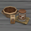 Dark Coffee Milled Ingredient logo