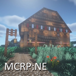 Roleplay: New Era logo