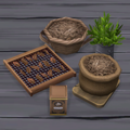 Oolong Tea Milled Ingredient - Mods - The Sims 4 - CurseForge