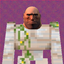 Heavy Golem Guy logo