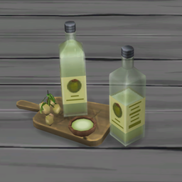 Olive Oil Pressed Ingredient logo