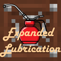 Expanded Lubrication logo