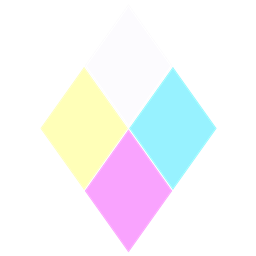 The Diamond War logo