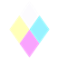 The Diamond War logo