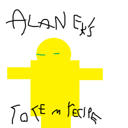 Alanek's Totem Recipe logo