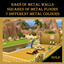 Metal Walls and Floors Set logo