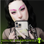 Violet Eyebrows logo