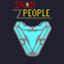 Iron People logo