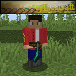 Scythescraft logo