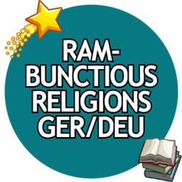 Rambunctious Religions (German)