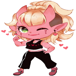 DanniFrannie logo