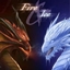 Flame Of The Dragons logo