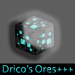 Drico's Ores+++ logo