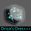 Drico's Ores+++ logo