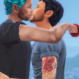 [simmireen] kiss from a rose