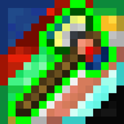 Mixed Ore logo