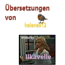 Ilkavelle German Translations project image