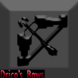 Drico's Bows+ logo