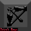 Drico's Bows+ logo