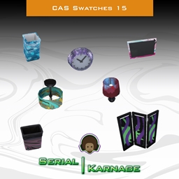 Serial Karnage BB Swatches 15 project image