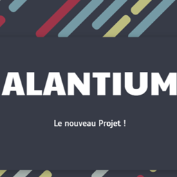 Alantium logo