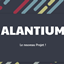 Alantium logo