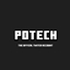 Potech I logo