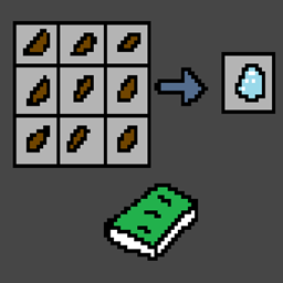 Download DarkBindings - 100+ Recipes Things to Craft (Fabric/Forge ...