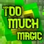 Too Much Magic (TMM) logo