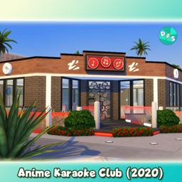 Anime Karaoke Club (2020)(No CC)