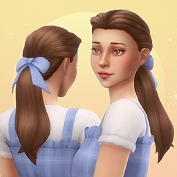 Little Beauty hairstyle